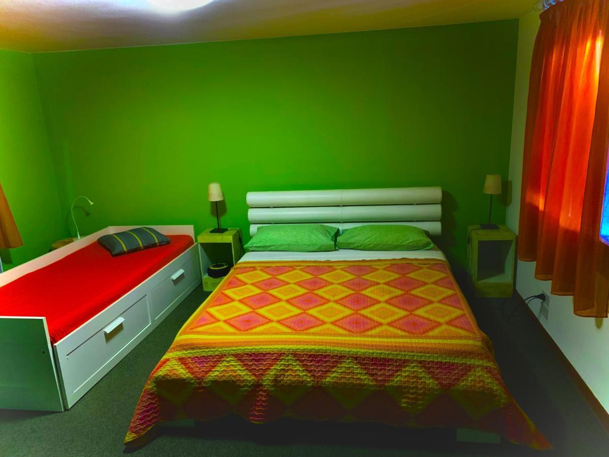 B&B Casa Linda Pradipozzo Zewnętrze zdjęcie