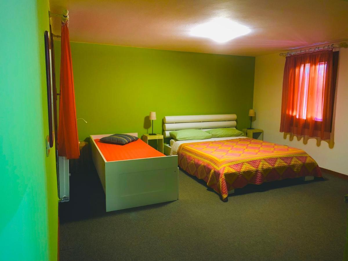 B&B Casa Linda Pradipozzo Zewnętrze zdjęcie