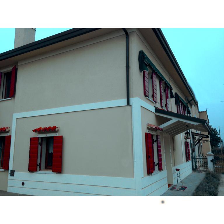 B&B Casa Linda Pradipozzo Zewnętrze zdjęcie
