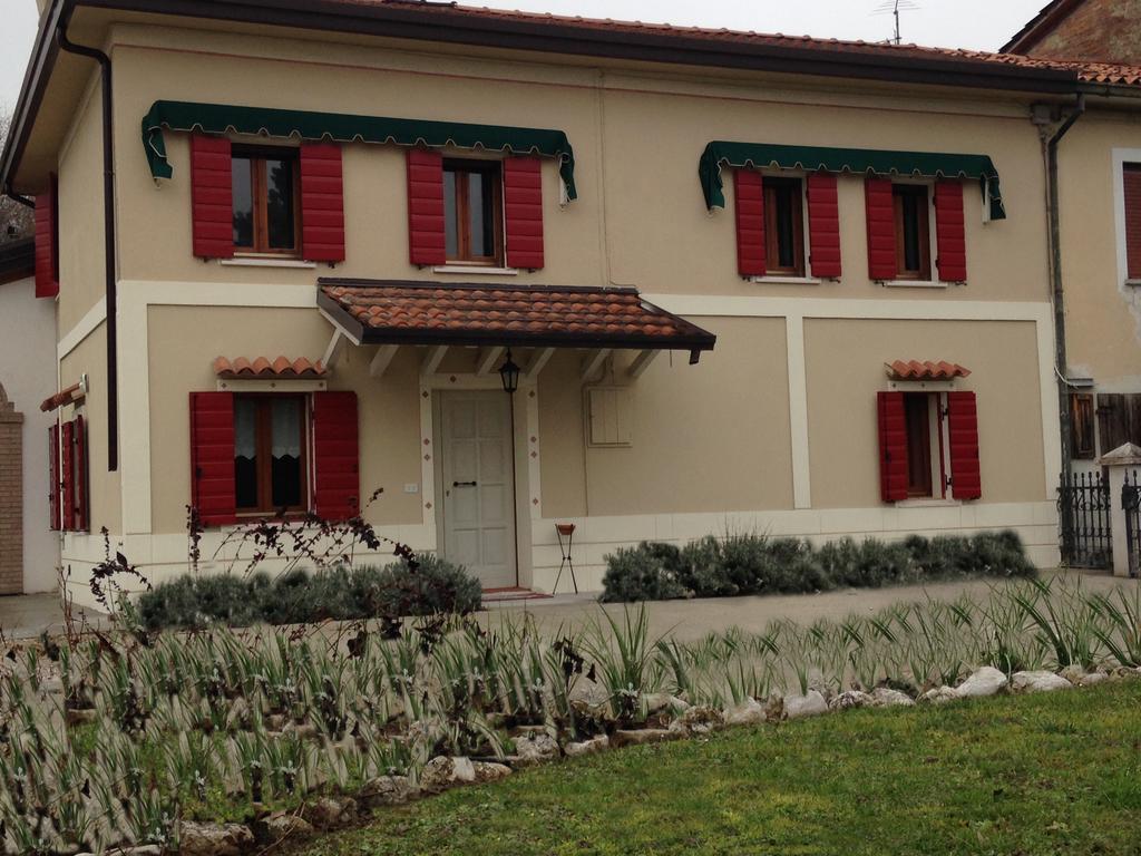 B&B Casa Linda Pradipozzo Zewnętrze zdjęcie
