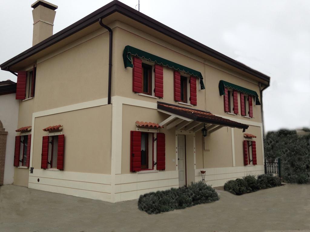 B&B Casa Linda Pradipozzo Zewnętrze zdjęcie